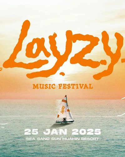 LAYZY MUSIC FESTIVAL Zipevent