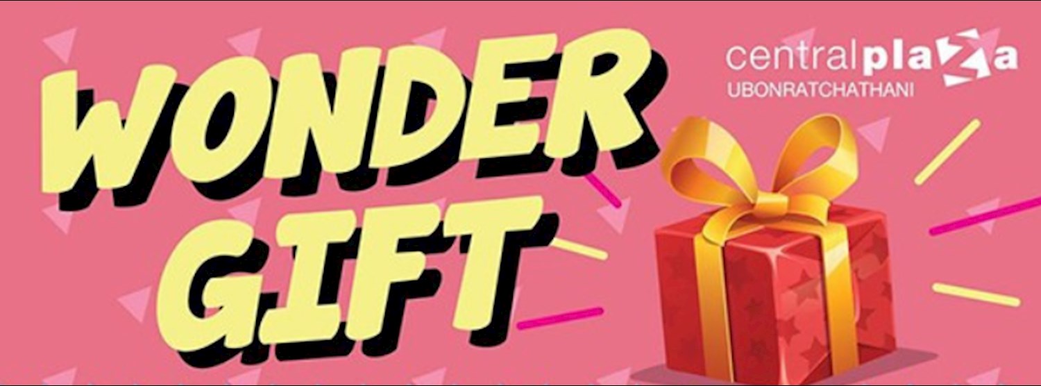 WONDER GIFT Zipevent