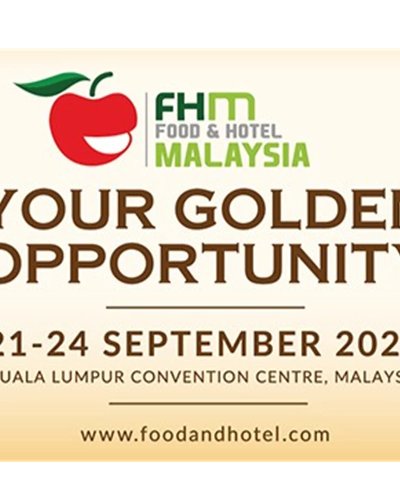 FHM Food & Hotel Malaysia 2021 Zipevent