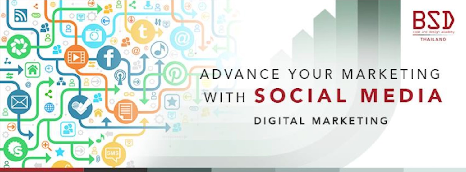 Social Media Marketing (ภาคภาษาไทย) Zipevent