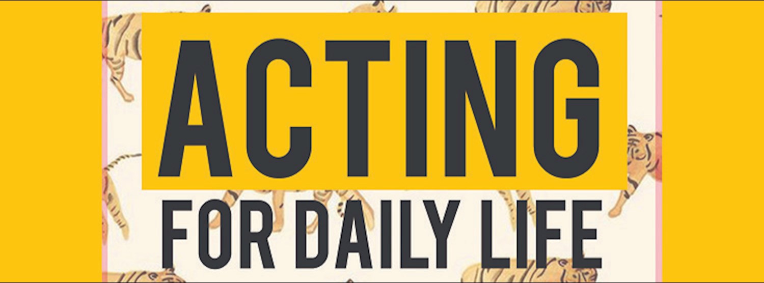 #WORKSHOP แอคติ้งสำหรับชีวิตประจำวัน เเละ การเข้าสังคม (รุ่นที่ 7)  Zipevent