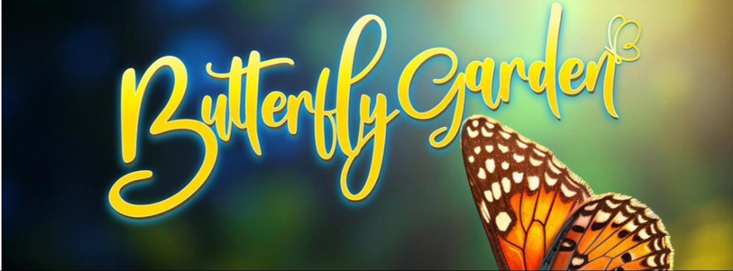 Butterfly Garden Zipevent