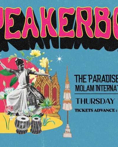 The Paradise Bangkok / JATAYU live at Speakerbox Zipevent