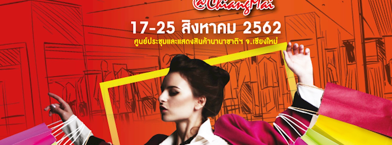 Fashion & Jewelry Mid Year Sale @Chiangmai Zipevent