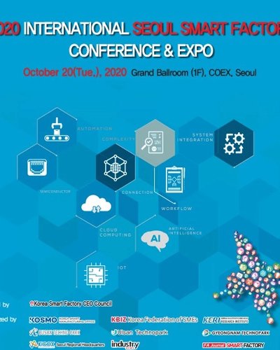 Smart Factory Conference & Expo 2020 Zipevent