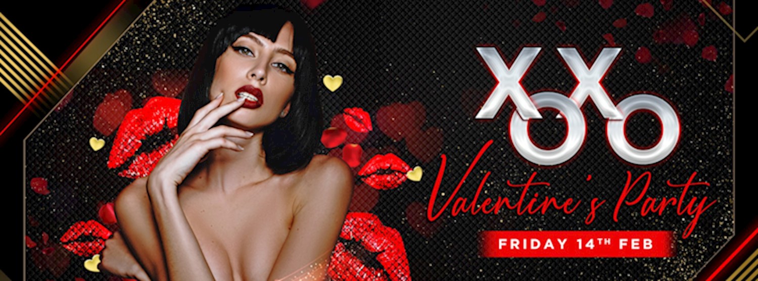 XOXO Valentines Party | 14 February Zipevent