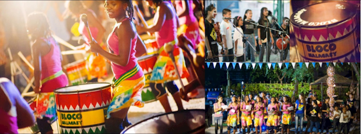 Thailand meets Madagascar: an intercultural exchange through music Zipevent