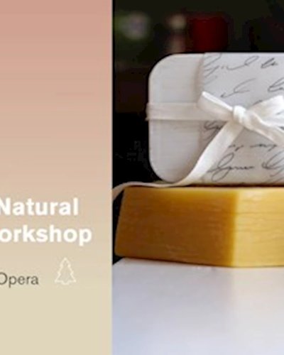 Christmas Natural Perfume Workshop Zipevent