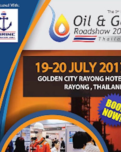 Thailand Oil & Gas Roadshow 2017 Zipevent