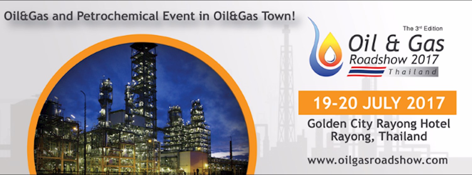 Thailand Oil & Gas Roadshow 2017 Zipevent