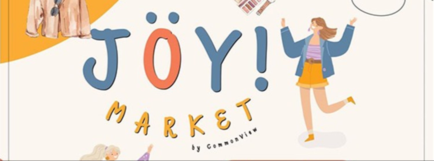 Joy Market Zipevent