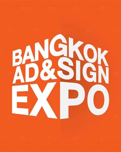 Bangkok Ad & Sign Expo 2024 Zipevent