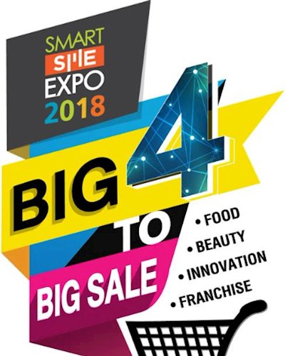 งาน Smart SME Expo 2018 Zipevent