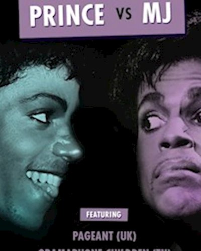 Prince VS MJ at Whiteline NYE Zipevent
