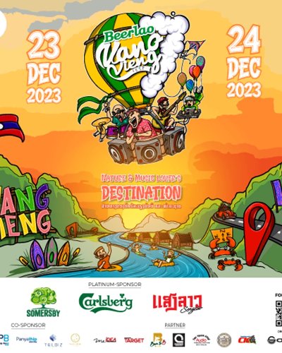 VangVieng Music Fest 7 Zipevent