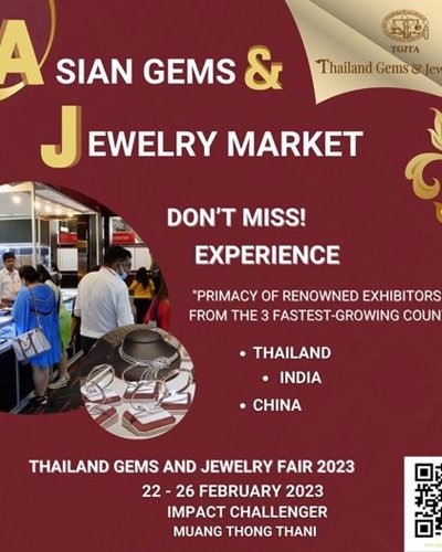 Thailand Gems and Jewelry Fair Zipevent