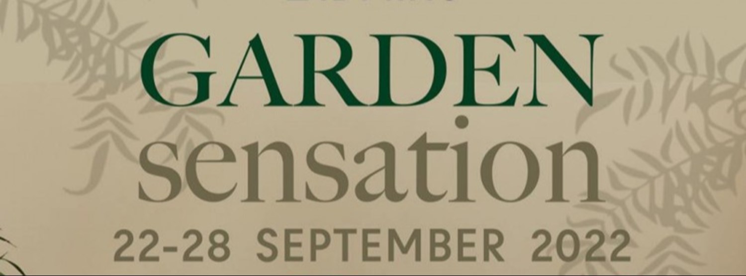 GARDEN SENSATION 2022 Zipevent