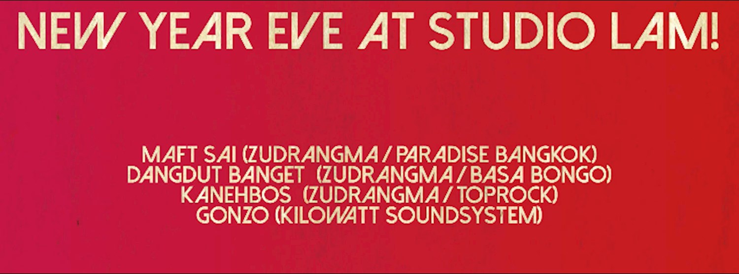 New Year Eve at Studio Lam Zipevent