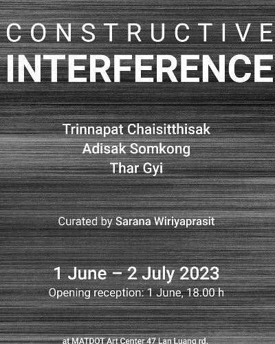 Constructive Interference Zipevent