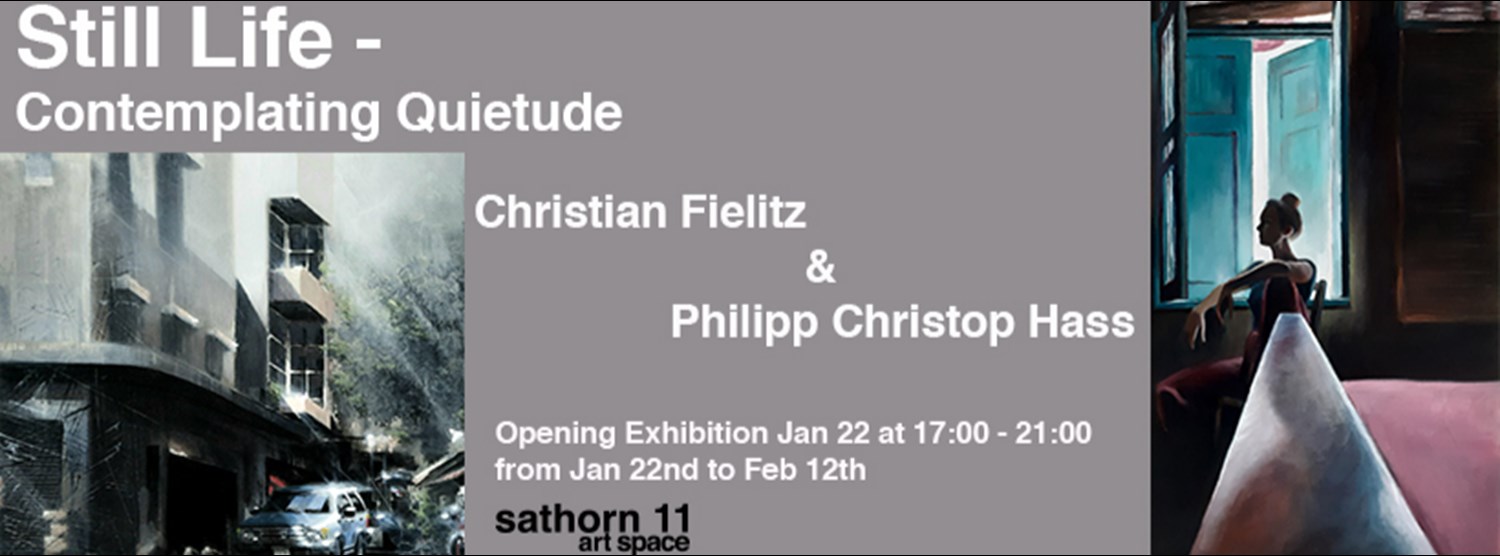 Still Life - Contemplating Quietude Zipevent