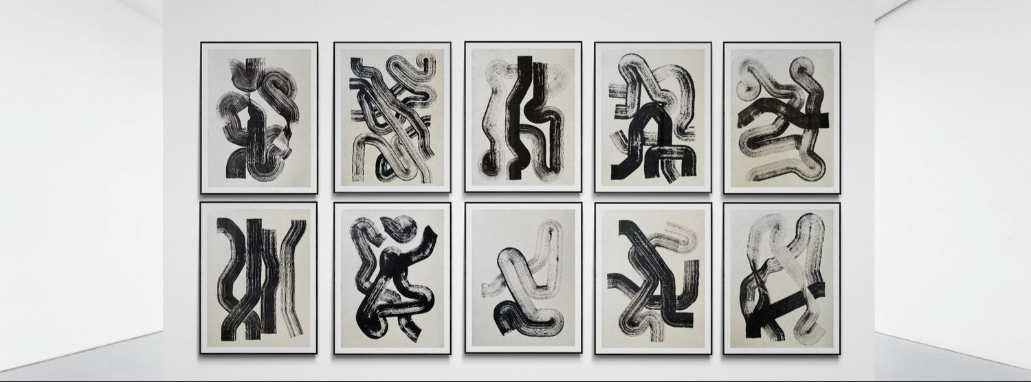 นิทรรศการ "Architectonic"  Zipevent