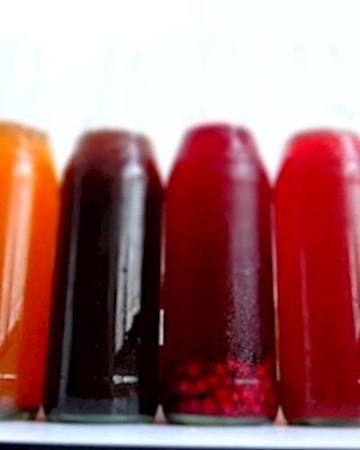 Detox & Superfoods Zipevent