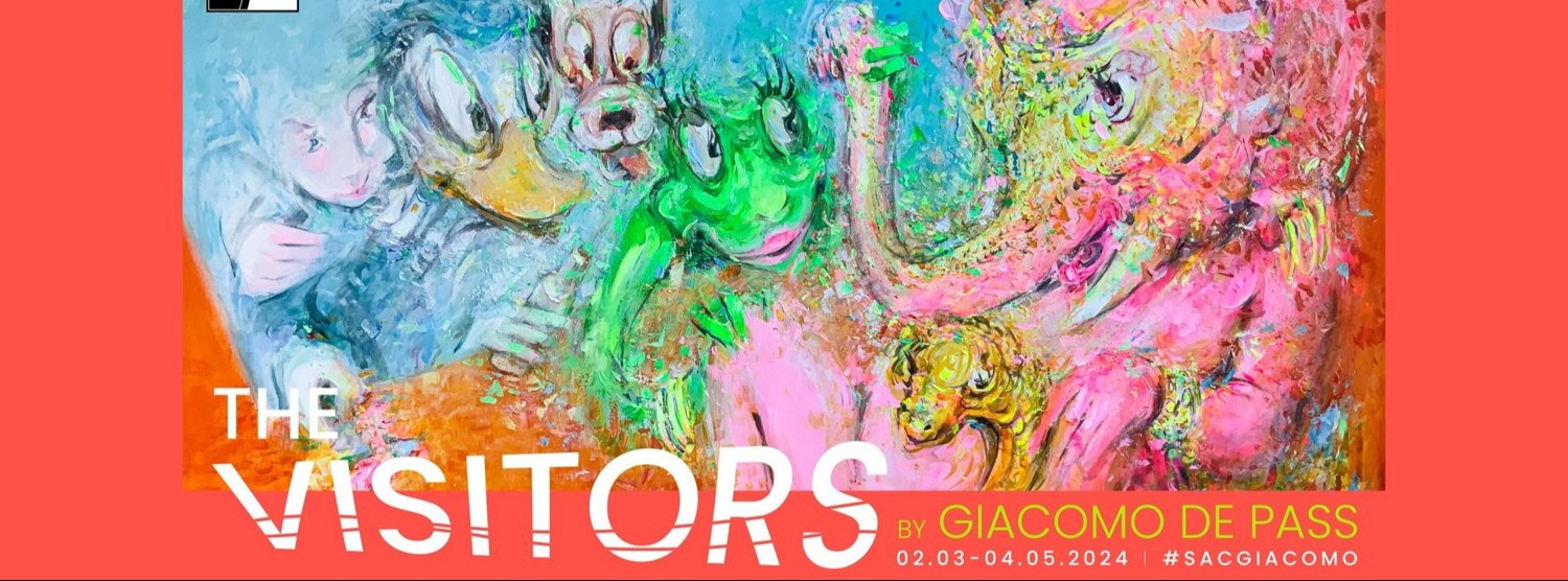 The Visitors Zipevent