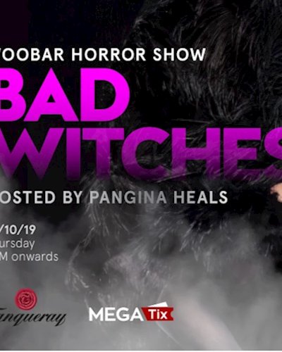 Woobar Horror Show Zipevent