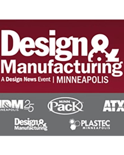 Design & Manufacturing Minneapolis 2020 Zipevent