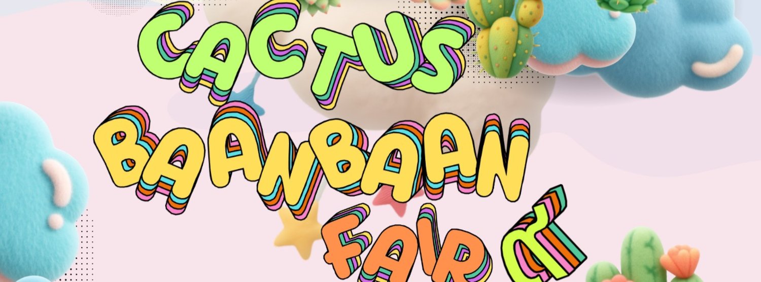 Cactus BaanBaan Fair 9 Zipevent