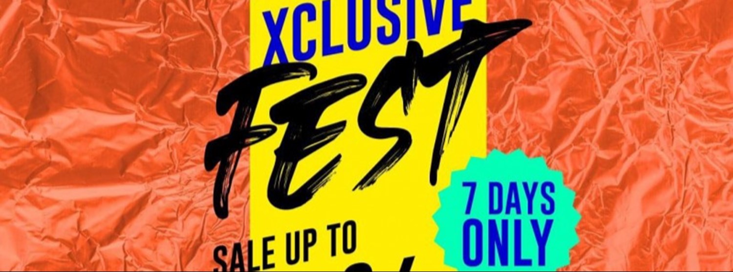 Xclusive Fest Zipevent