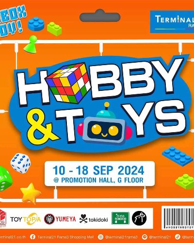 Hobby & Toys Zipevent