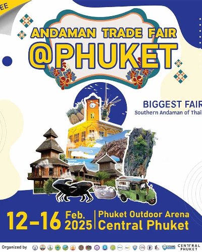 ANDAMAN TRADE FAIR @PHUKET Zipevent