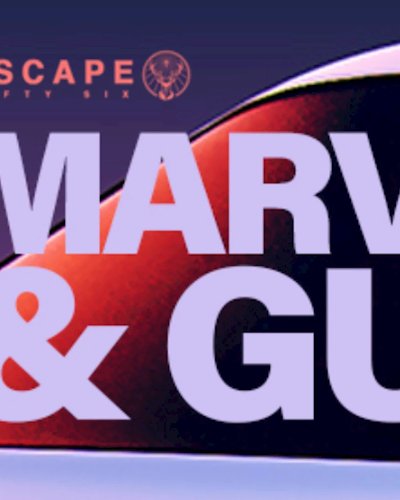 Escape 56 Presents. Marvin & Guy (Life & Death) (IT) Zipevent
