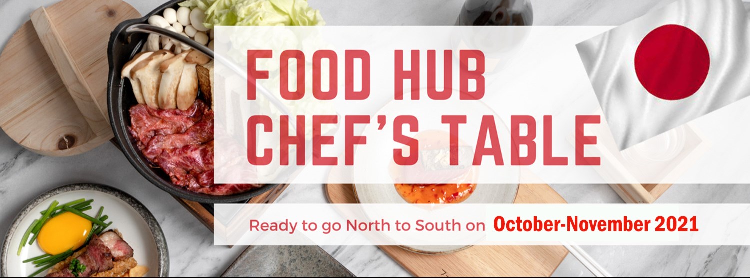 Food hub Home Restaurant Zipevent