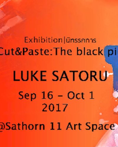 CUT&PASTE:The black pig Zipevent