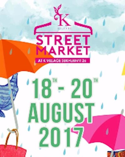K Village Street Market Zipevent