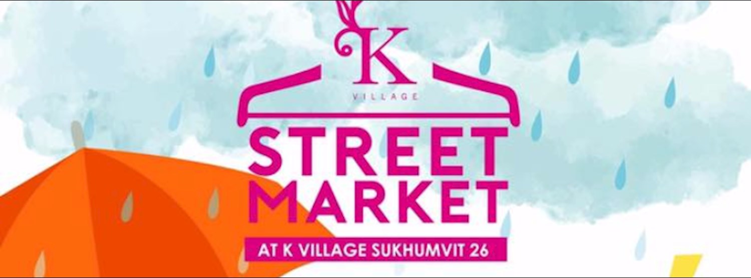 K Village Street Market Zipevent