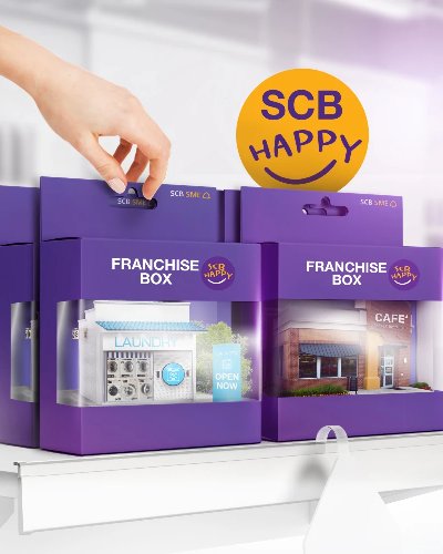 SCB Happy Franchise Days Zipevent