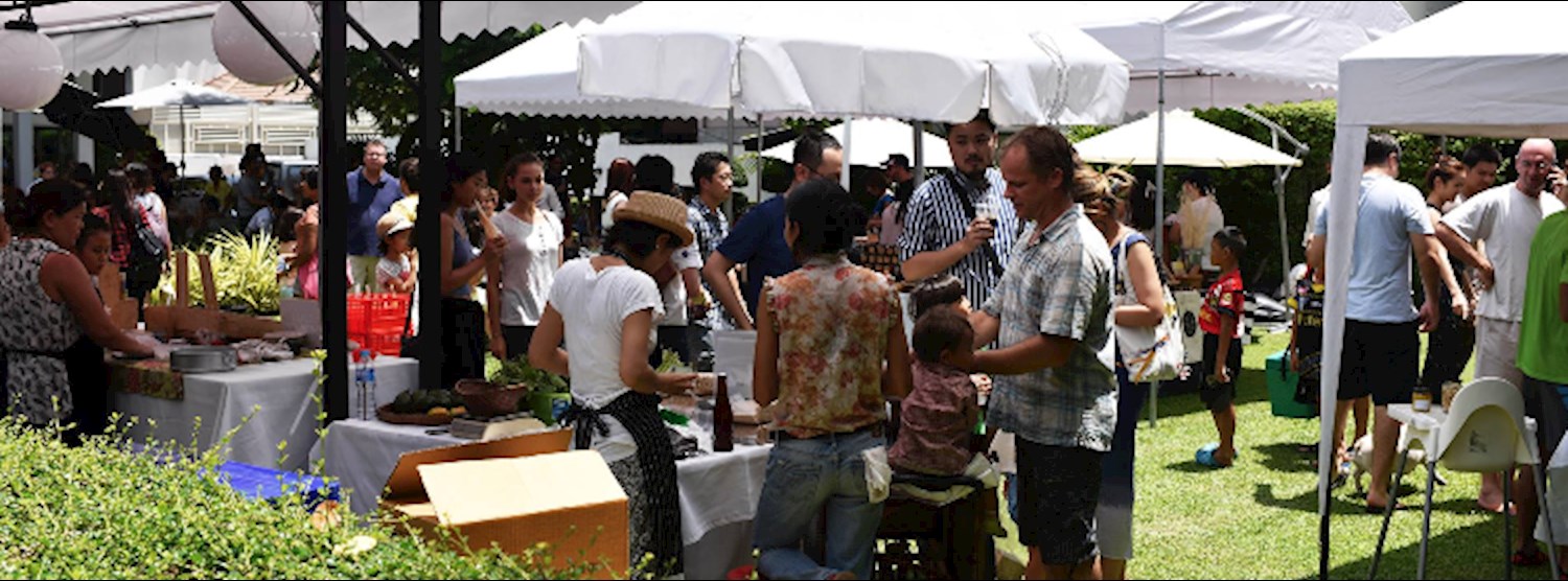 Spring Epicurean September Market Zipevent