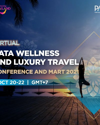 Virtual PATA Wellness and Luxury Travel Conference and Mart 2021 Zipevent