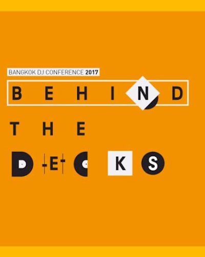 Beamfest x Tempo | Bangkok DJ Conference Zipevent