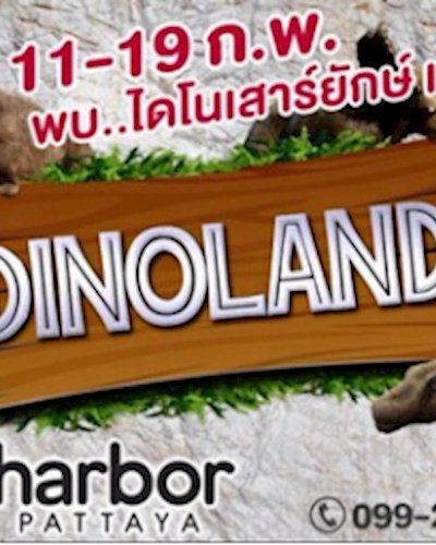 Dinoland Zipevent