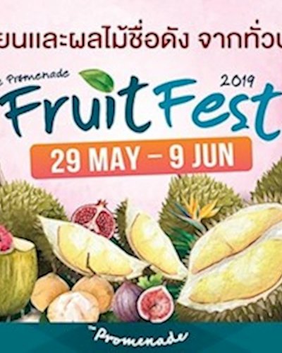 Fruit Fest 2019 Zipevent