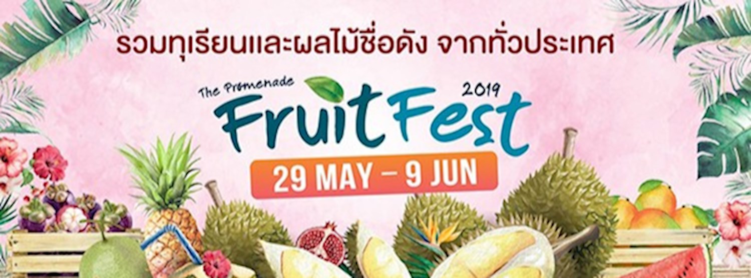 Fruit Fest 2019 Zipevent