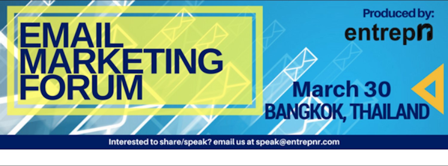 Email Marketing Forum Zipevent