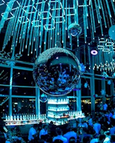 Crystal Castle 2017 New Years Eve at CÉ LA VI BKK on Dec 31st Zipevent