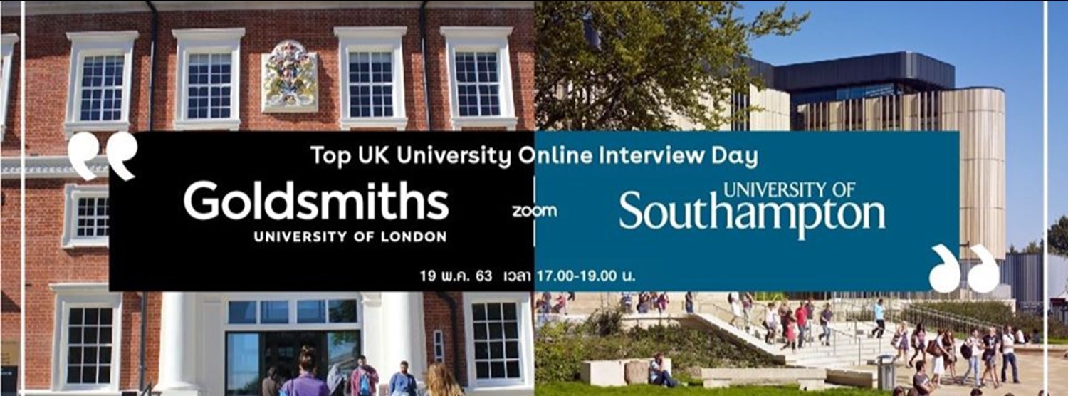 IDP | Top UK University Online Interview Day Zipevent