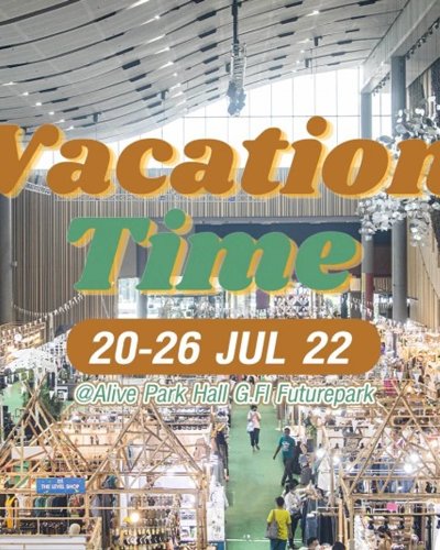 Vacation Time Zipevent