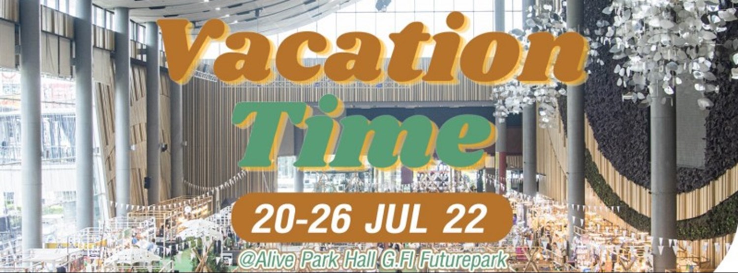 Vacation Time Zipevent